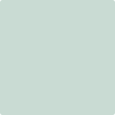 708-White: Rain  a paint color by Benjamin Moore avaiable at Clement's Paint in Austin, TX.