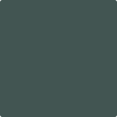 714-Hidden: Falls  a paint color by Benjamin Moore avaiable at Clement's Paint in Austin, TX.