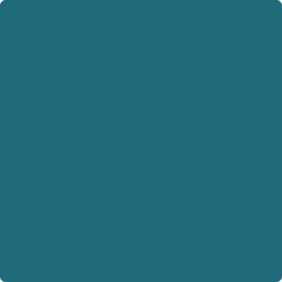 756-Varsity: Blues  a paint color by Benjamin Moore avaiable at Clement's Paint in Austin, TX.