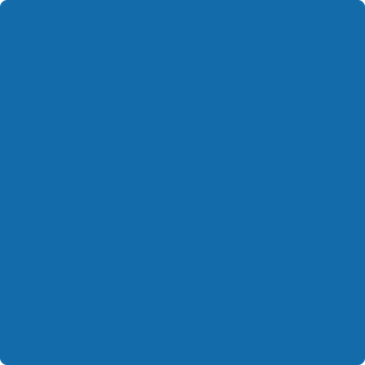 791-Paddington: Blue  a paint color by Benjamin Moore avaiable at Clement's Paint in Austin, TX.