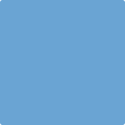 796-Nova: Scotia Blue  a paint color by Benjamin Moore avaiable at Clement's Paint in Austin, TX.