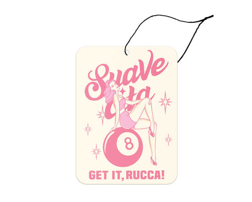 8 Ball Car Air Freshener
