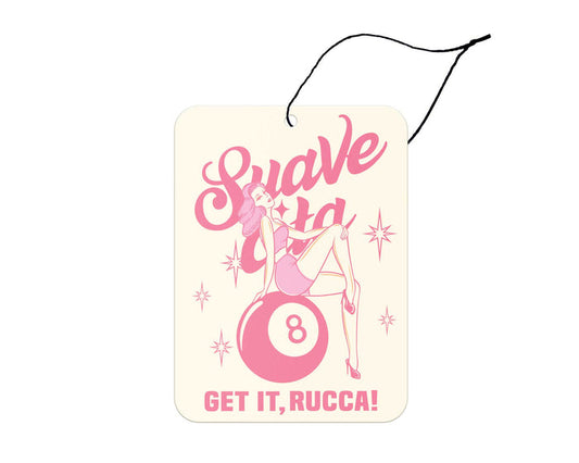 8 Ball Car Air Freshener