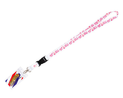 8 Ball Lanyard