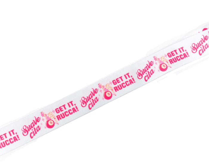 8 Ball Lanyard