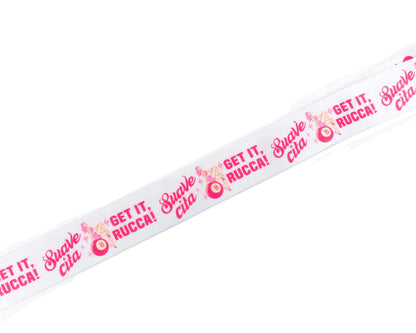 8 Ball Lanyard