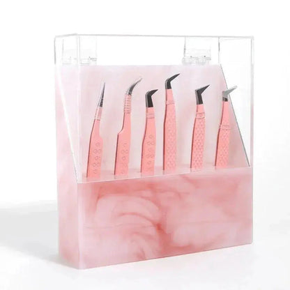 8-Hole Tweezers Holder| Swaniya Lashes