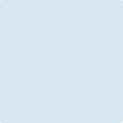 813-Sweet: Bluette  a paint color by Benjamin Moore avaiable at Clement's Paint in Austin, TX.