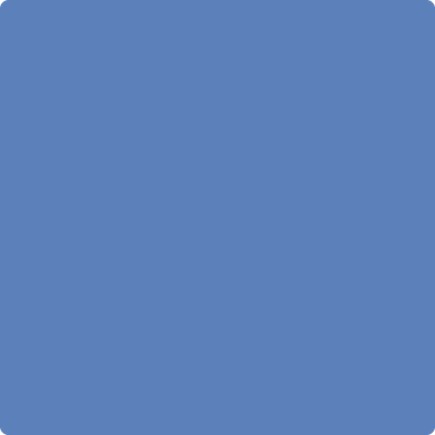 818-Watertown:  a paint color by Benjamin Moore avaiable at Clement's Paint in Austin, TX.