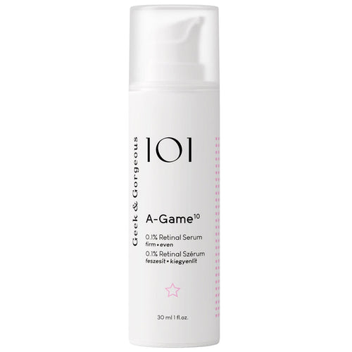 A - GAME 10 - Ser De Fata Cu Retinol 0.1% - skinseen.ro