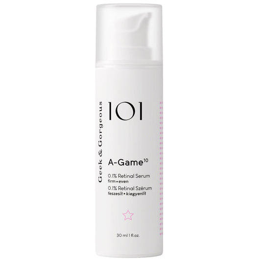 A - GAME 10 - Ser De Fata Cu Retinol 0.1% - skinseen.ro