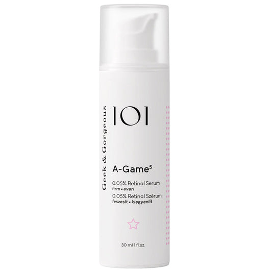 A - GAME 5 - Ser Cu Retinal 0,05% - skinseen.ro