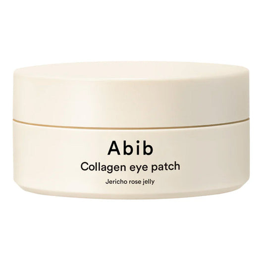Abib Collagen Eye Patch Jericho Rose Jelly 60pcs