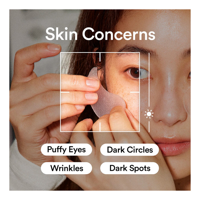 Abib Collagen Eye Patch Jericho Rose Jelly 60pcs