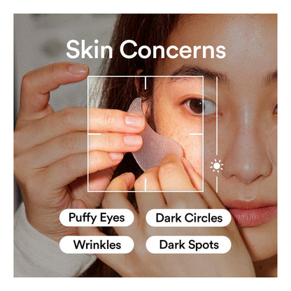 Abib Collagen Eye Patch Jericho Rose Jelly 60pcs