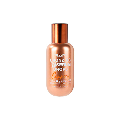 Absolute New York Bronzing Serum Drops 0.84oz/ 20ml