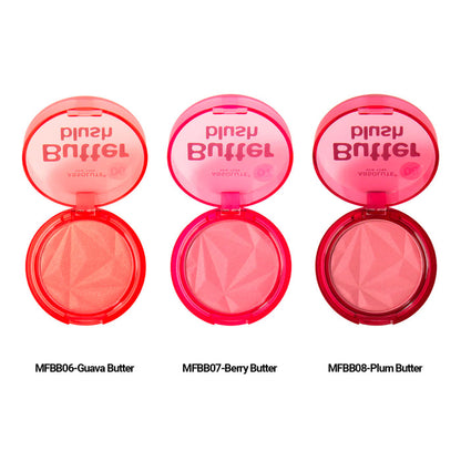 Absolute New York Butter Blush 0.17oz/ 5g