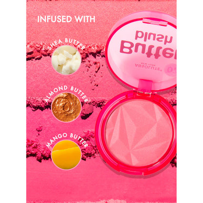 Absolute New York Butter Blush 0.17oz/ 5g