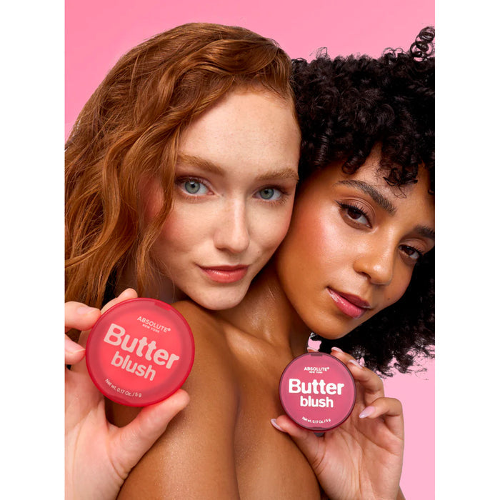 Absolute New York Butter Blush 0.17oz/ 5g