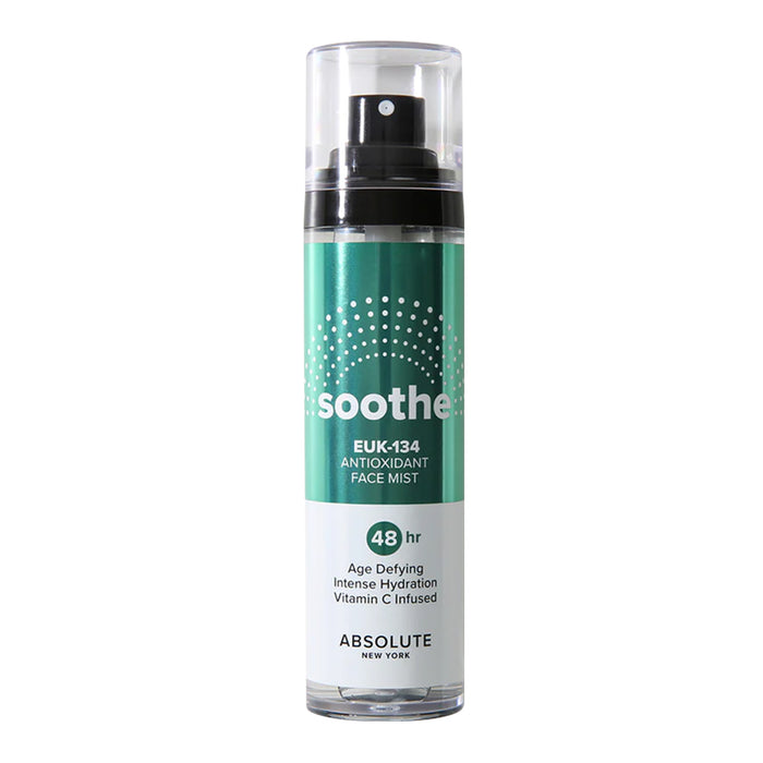 Absolute New York EUK-134 Soothing Antioxidant Face Mist 1.7oz/ 50ml