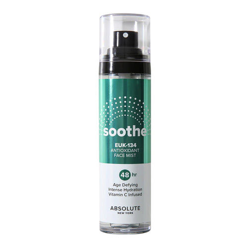 Absolute New York EUK-134 Soothing Antioxidant Face Mist 1.7oz/ 50ml
