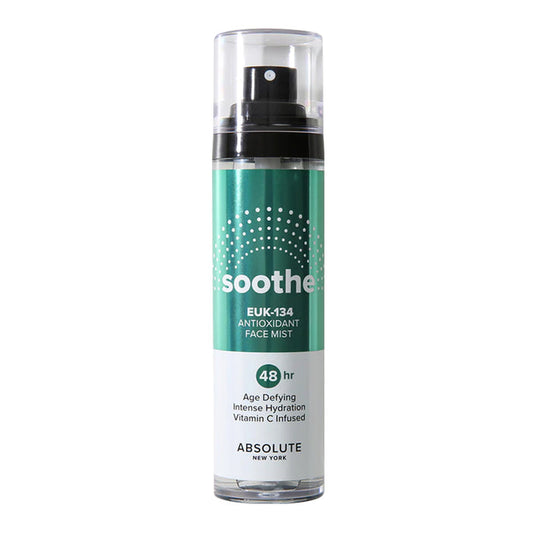 Absolute New York EUK-134 Soothing Antioxidant Face Mist 1.7oz/ 50ml