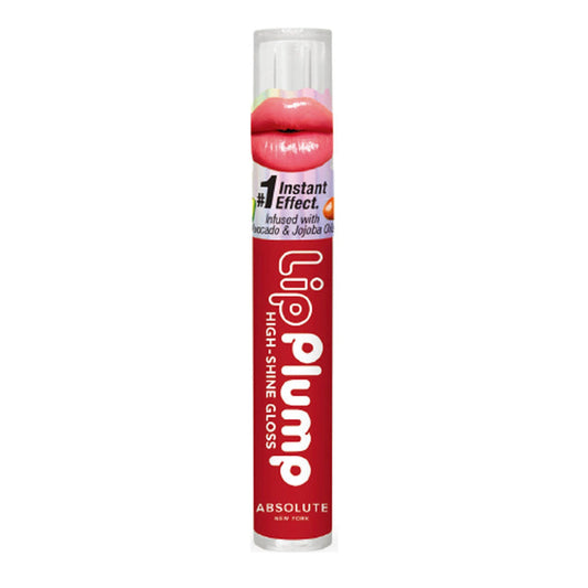 Absolute New York Lip Plump High-Shine Gloss - ikatehouse