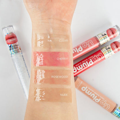 Absolute New York Lip Plump High-Shine Gloss - ikatehouse
