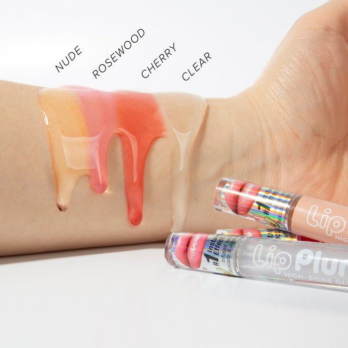 Absolute New York Lip Plump High-Shine Gloss - ikatehouse
