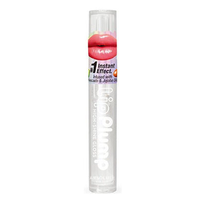 Absolute New York Lip Plump High-Shine Gloss - ikatehouse