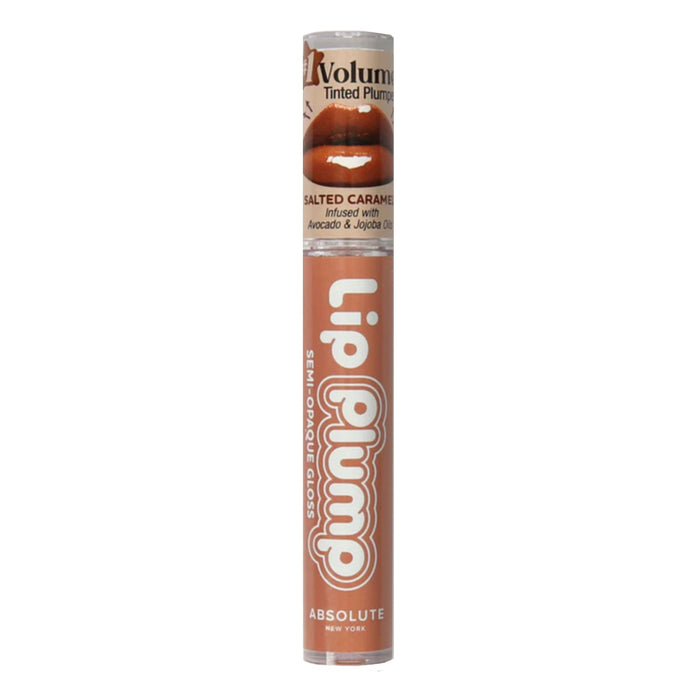 Absolute New York Lip Plump Semi-Opaque Gloss - ikatehouse