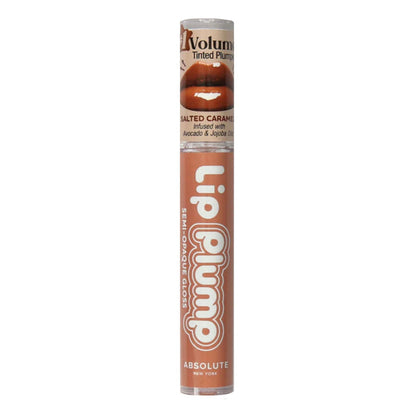 Absolute New York Lip Plump Semi-Opaque Gloss - ikatehouse