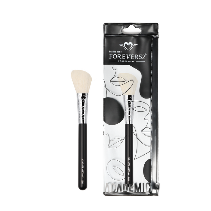 Academic Angled Blusher Brush - FX013