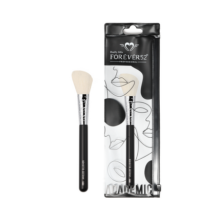 Academic Angled Blusher Brush - FX013