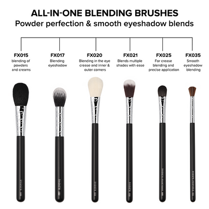 Academic Blending Brush - FX015
