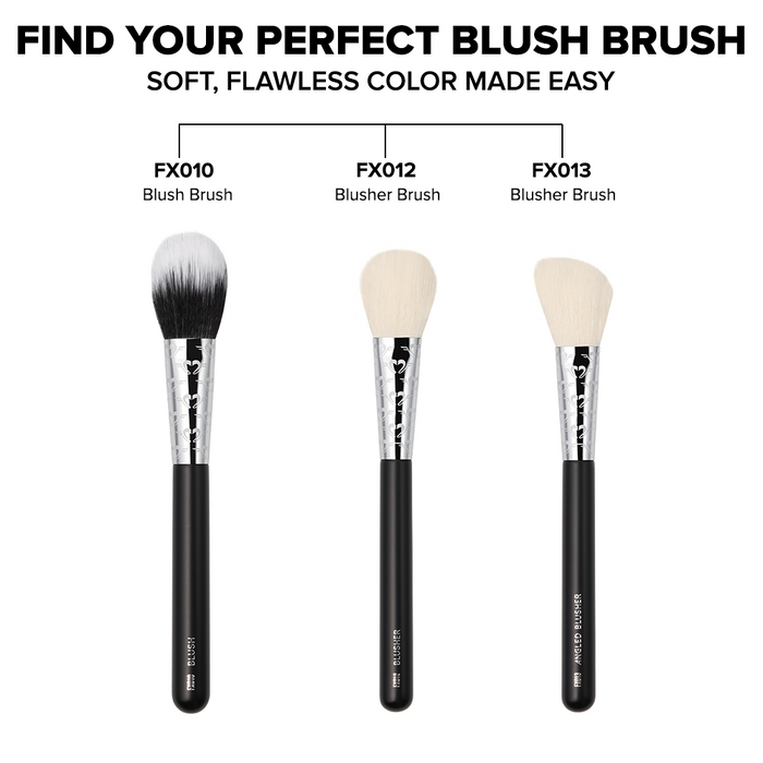 Academic Blusher Brush - FX012