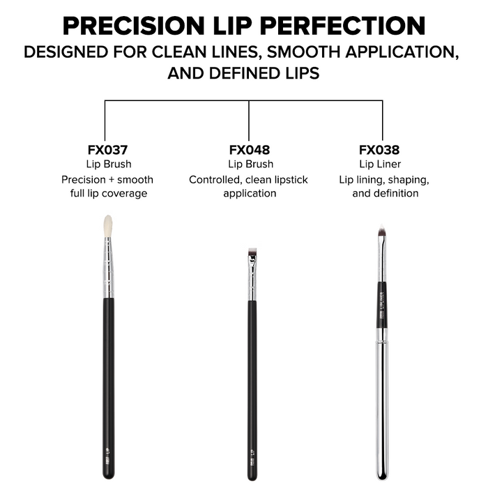 Academic Lip Brush - FX037