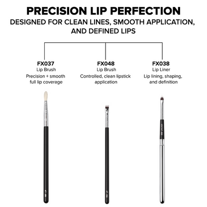 Academic Lip Brush - FX037