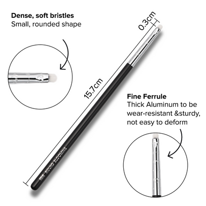 Academic Round Blooming Brush - FX049