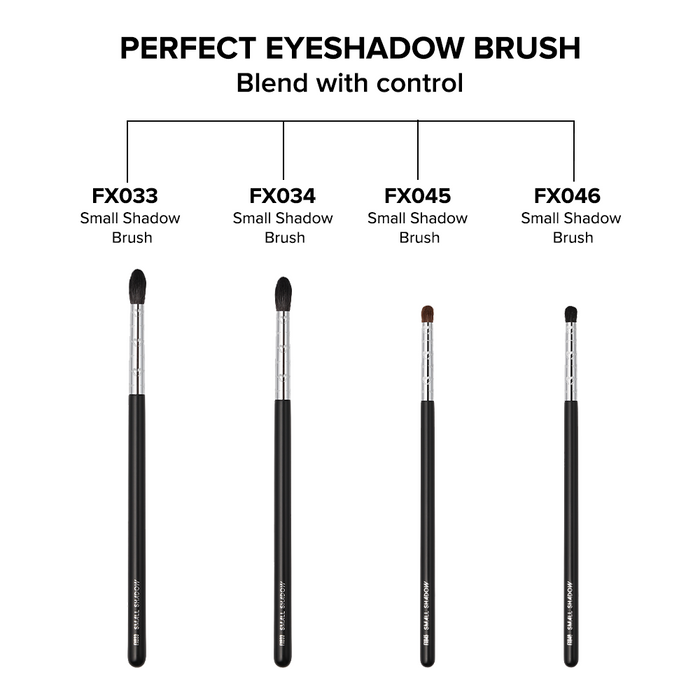 Academic Small Shadow Brush - FX033