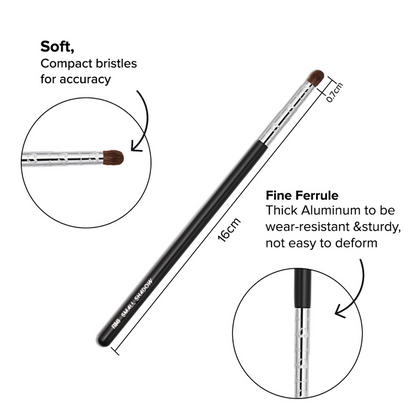 Academic Small Shadow Brush - FX045