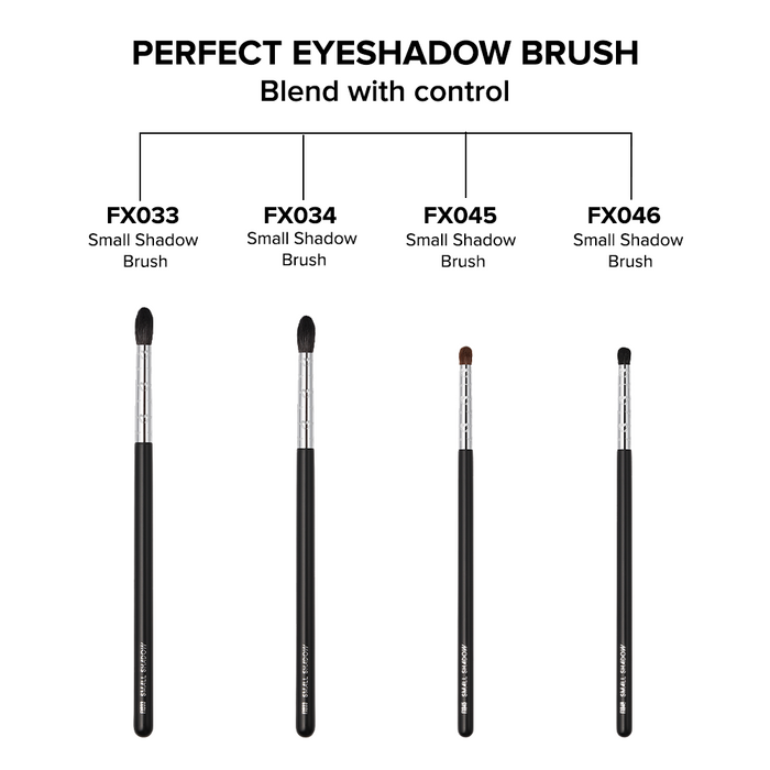 Academic Small Shadow Brush - FX045