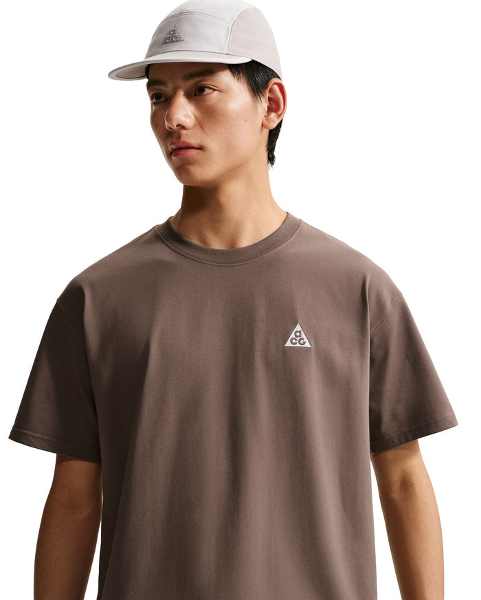 ACG NRG LBR Tee Ironstone