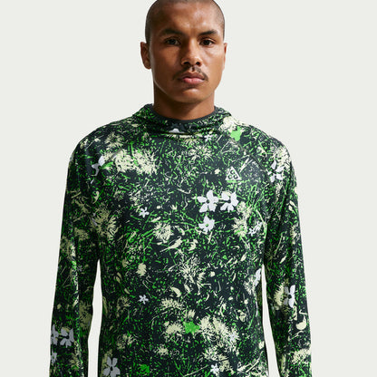 ACG Solar Chase Hoodie Mean Green