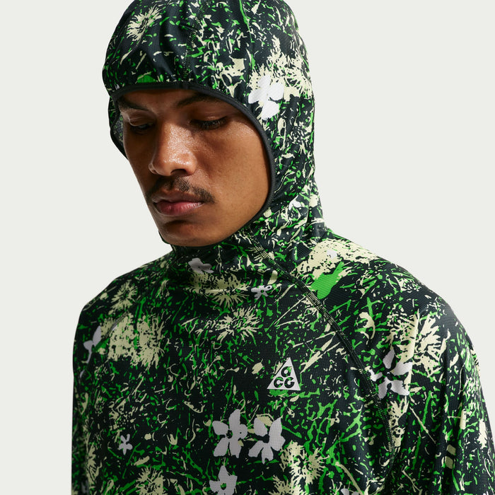 ACG Solar Chase Hoodie Mean Green