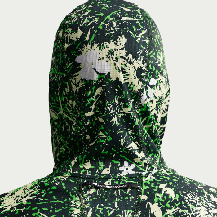 ACG Solar Chase Hoodie Mean Green