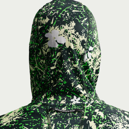 ACG Solar Chase Hoodie Mean Green