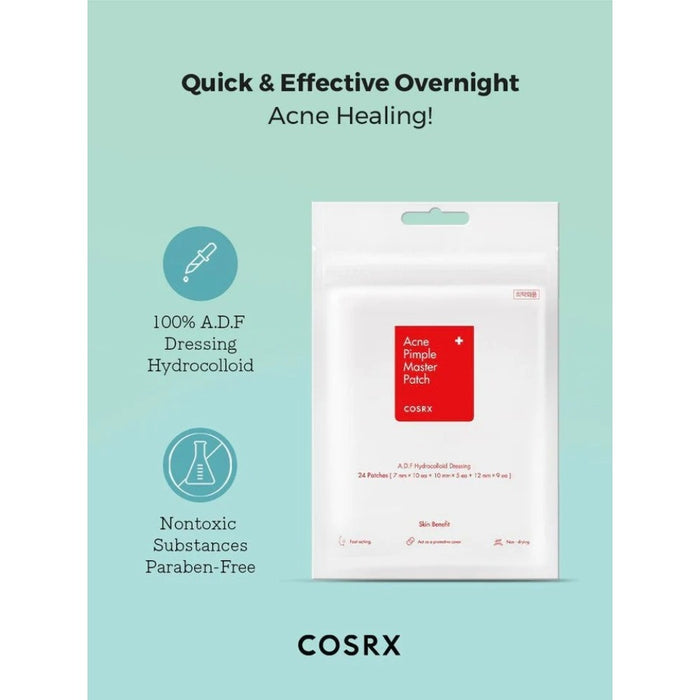 Acne Pimple Master Patch [24pcs]