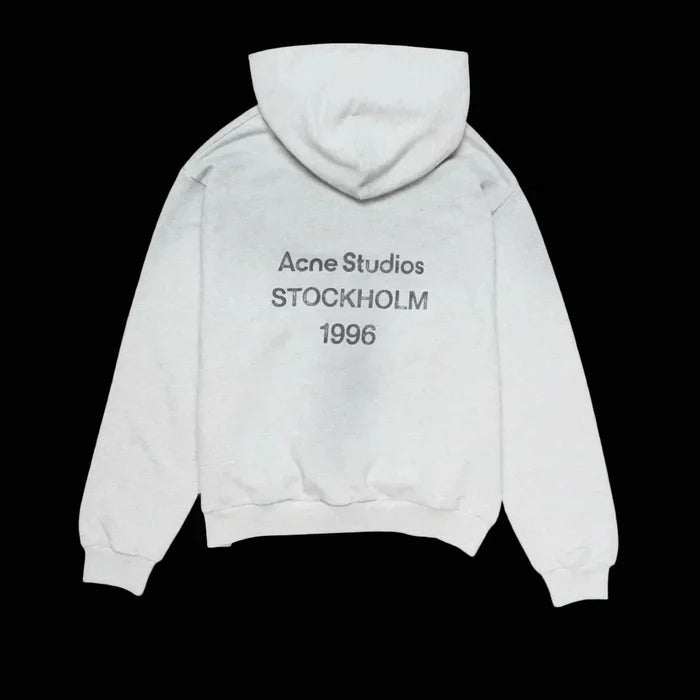 Acne studio hoodie