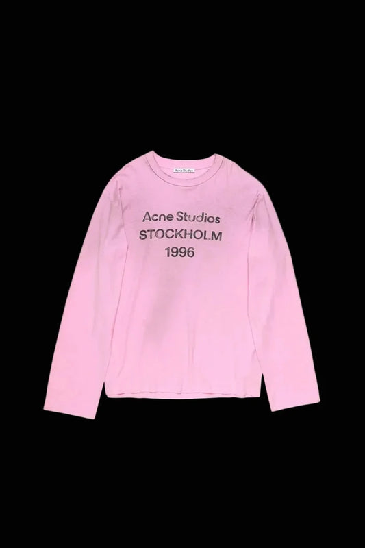 Acne studios long sleeve